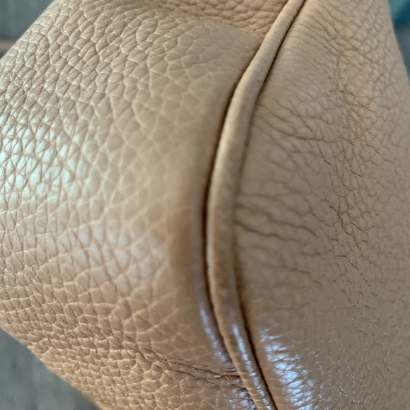 SOLD Authentic Gucci Soho Disco Rose Beige - Picture 6 of 15